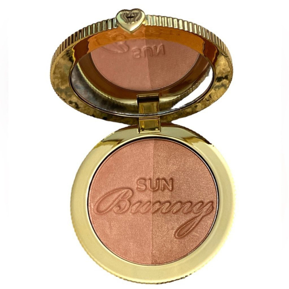 🆕Too Faced - Sun Bunny Natural Bronzer - Picture 10 of 10
